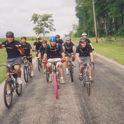 MS150 - Pedal To The Point 2006