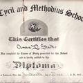Diploma Stasko Anna D