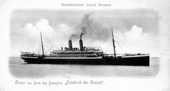 [00136] The Friedrich Der Grosse
